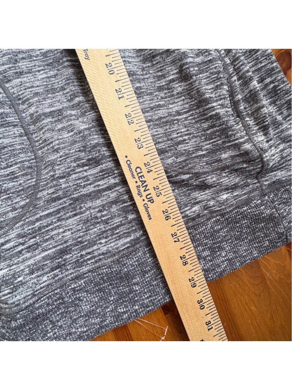 Athleta hooded gray casual dress size small nwot - Picture 9 of 16